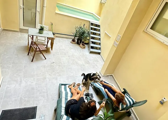 Gozo Vacation Апартаменты *